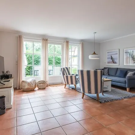 Casa de Férias Pearl Modern Retreat Zingst