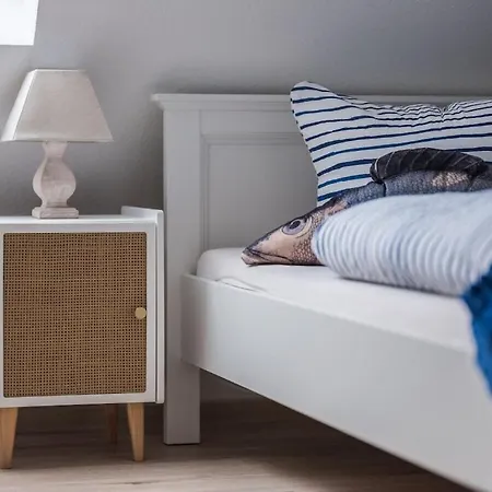 Casa de Férias Pearl Modern Retreat Zingst