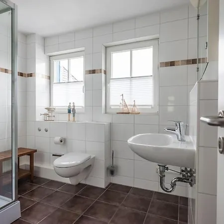 Casa de Férias Pearl Modern Retreat Zingst
